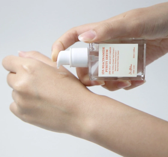 Dr. Althea Purity Aufhellendes Serum mit 15% Niacinamid 30 ml