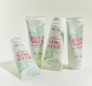Beauty of Joseon Jelloskin Massage Cream Gesichts- und Körpermassagecreme 200 ml