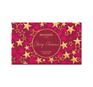 Bourjois Volume Glamour Soirs de Pari Lidschattenpalette 03 Cherry Glamour 6,8g