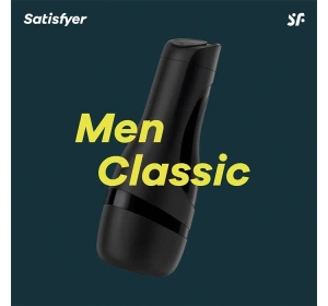 SATISFYER MEN CLASSIC MASTURBATOR FÜR MÄNNER