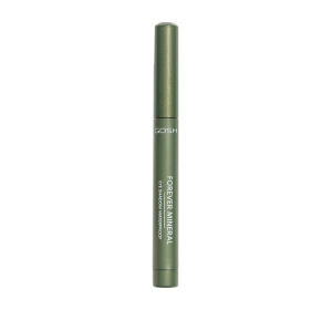 Gosh Forever Mineral Wasserfester Lidschattenstift 009 Olive Green 1,4 g