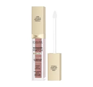 EVELINE WONDER MATCH MATTER LIPPENSTIFT 04 CARAMEL 6,8ML