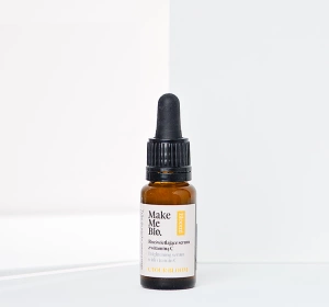 MAKE ME BIO BLOOMI C YOUR BLOOM AUFHELLENDES SERUM MIT VITAMIN C 15ML
