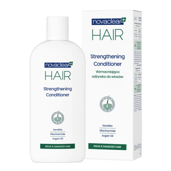 Kliknij na zdjęcie, aby je powiększyć Novaclear Hair Anti-Haarverlust Spülung 250 ml