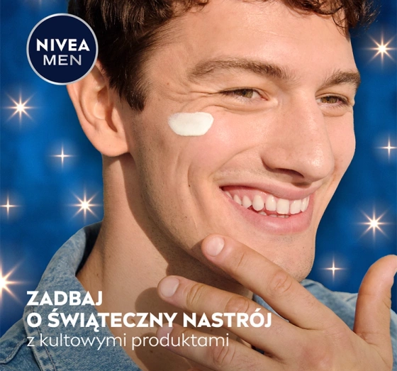 NIVEA MEN Get Active Geschenkset für Männer Duschgel + Antitranspirant Roll-on