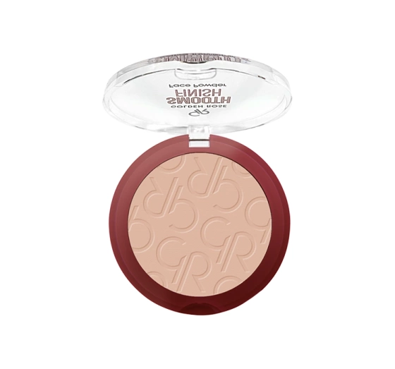 Golden Rose Smooth Finish Deckendes Kompaktpuder 210 12,5g