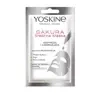 YOSKINE GEISHA MASK SAKURA SILBERNE ERNÄHRUNGSMASKE 20ML