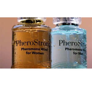 Medica-Group PheroStrong Pheromone Wind for Men – Parfüm mit Pheromonen für Männer, 50 ml 