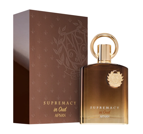Kliknij na zdjęcie, aby je powiększyć Afnan Supremacy In Oud Extrait de Parfum Spray 100 ml