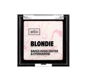 Wibo Blondie Highlighter 02 Rose Prosecco  6g