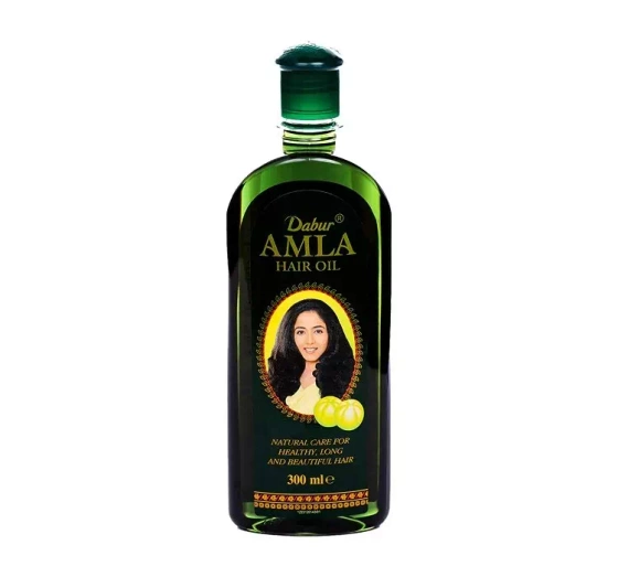 DABUR AMLA HAIR OIL HAARÖL 200 ML