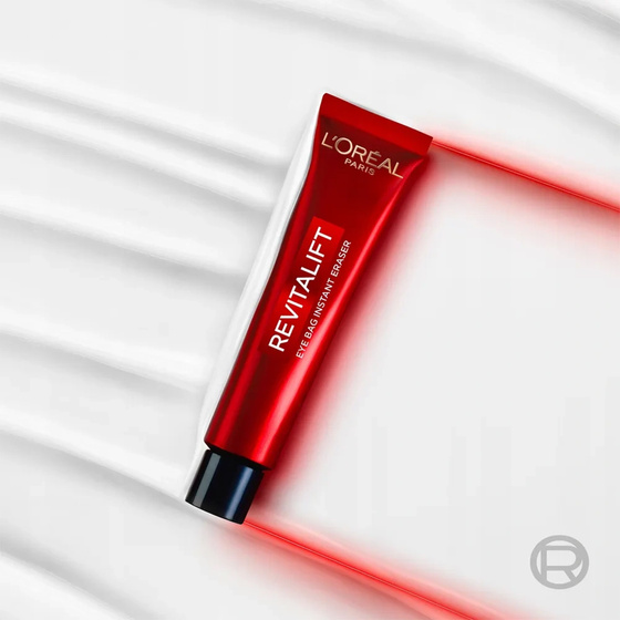 Kliknij na zdjęcie, aby je powiększyć L'Oréal Paris Revitalift Laser – Mittel gegen Augenringe und Tränensäcke 15 ml
