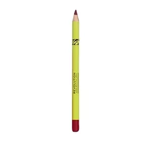 MAKEUP REVOLUTION X EMILY IN PARIS LIPLINER PARIS BERRY RED 1G