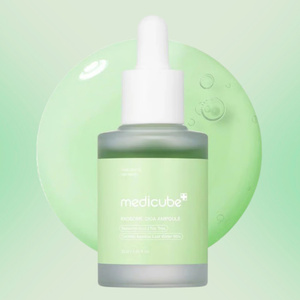 Medicube Exosome Cica Serum – beruhigendes Gesichtsserum mit Exosomen aus der asiatischen Centella, 30 ml