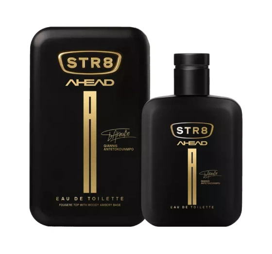 STR8 Ahead Eau de Toilette Spray 100 ml