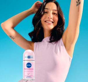 NIVEA PEARL & BEAUTY ANTI TRANSPIRANT ROLL ON 50ML