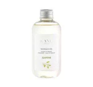 KANU NATURE PFLEGENDES MASSAGEÖL JASMIN 200ML