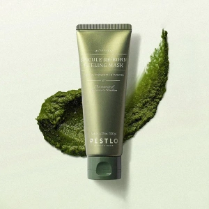 Pestlo Spicule Re-Born Peeling Mask – Peeling-Maske mit Mikronadeln, 120 g