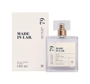 Made in Lab 79 Eau de Parfum Spray 100 ml