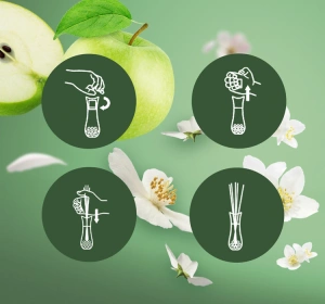 Air Wick Duftstäbchen Frische des Sommermorgens 30 ml