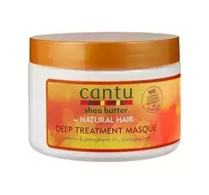 CANTU NATURAL HAIR AUFBAUENDE MASKE 340G
