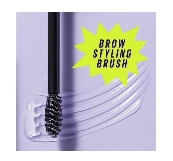 MAYBELLINE SUPER LOCK BROW GLUE FARBLOSES GEL FÜR AUGENBRAUENSTYLING 7ML