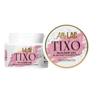 AlleLac Tixo Aufbau-Gel mit Thixotropie GlowSecco 45 g
