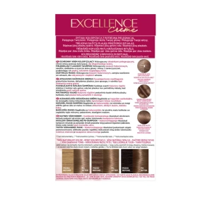 LOREAL EXCELLENCE CREME HAARFARBE 7.1 ASCHBLOND