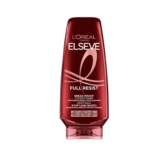 L'Oréal Paris Elseve Full Resist Haarspülung 200 ml