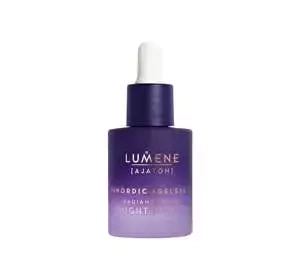 LUMENE NORDIC AGELESS AJATON NIGHT ELIXIR VERJÜNGENDES NACHT-ELIXIER 30ML