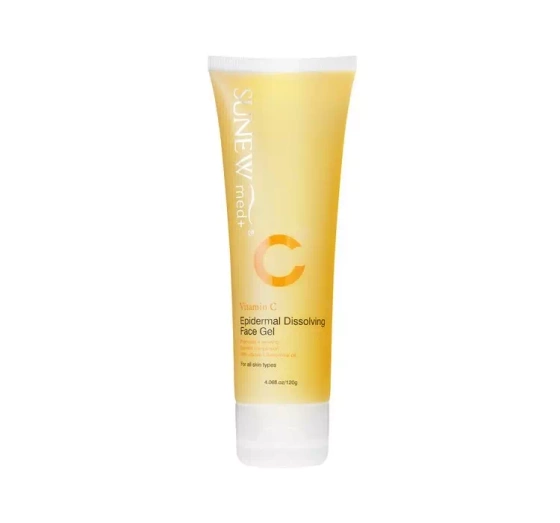 SUNEW MED VITAMIN C GEL ZUR AUFLÖSUNG DER EPIDERMIS 120G