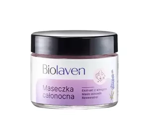 BIOLAVEN NACHTMASKE 45ML