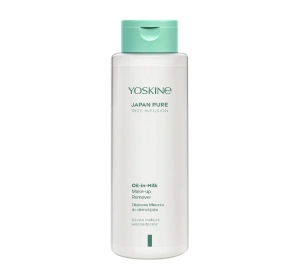 Yoskine Japan Pure Ölhaltige Reinigungsmilch 400ml