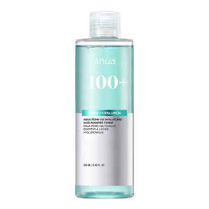 Anua 100+ PDRN Hyaluronic Acid Booster Toner – feuchtigkeitsspendendes Gesichtswasser 250 ml