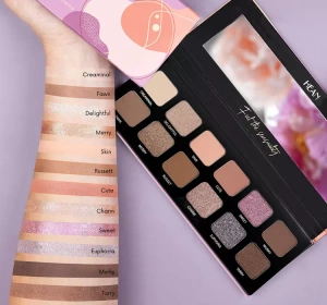 HEAN SENSUAL WOMAN LIDSCHATTENPALETTE 13G