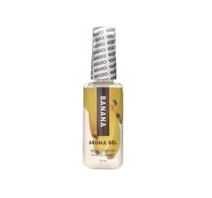 Egzo Aroma Gel – essbares Gleitgel mit Bananengeschmack, 50 ml