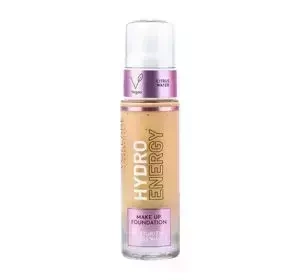 VERONA VOLLARE HYDRO ENERGY FOUNDATION 01 PASTEL PEAR 30ML
