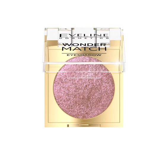 Eveline Wonder Match Lidschatten 06 Rose Glow 3g