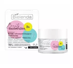 BIELENDA BEAUTY MOLECULES SYNBIOTISCHE CREME 50ML