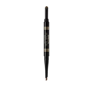 Max Factor Real Brow Fill & Shape Augenbrauenstift 02 Soft Brown 0,7g