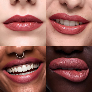 KIKO Milano Club K Pigment Pop Lipstick – feuchtigkeitsspendender, deckender Lippenstift 06 Can't Miss 3,5 g