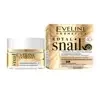 EVELINE ROYAL SNAIL SCHNECKENSCHLEIM CREME GEGEN FALTEN 40+ TAG NACHT 50 ML