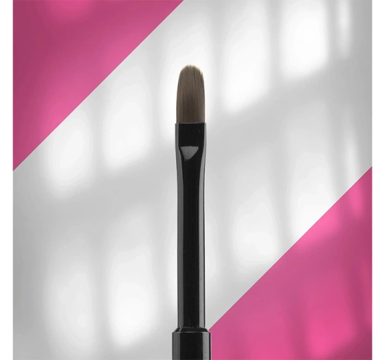 Kliknij na zdjęcie, aby je powiększyć Staleks Pro Gel Brush 06 Gel-Pinsel Expert Breite 6 mm Länge 11 mm