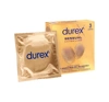 Durex Sensual Extra Lube – ultradünne, zusätzlich befeuchtete Kondome, 3 Stück