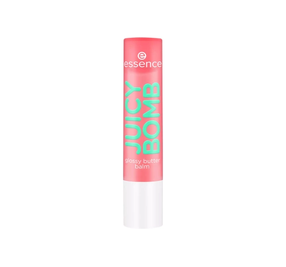 Essence Juicy Bomb Lippenbalsam 01 One In a Melon 2,5 g