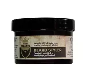 BY MY BEARD BEARD STYLER CREME FÜR BARTSTYLING 150 ML