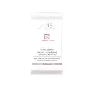 APIS COUPEROSE STOP ALGENMASKE FÜR COUPEROSE HAUT 20G