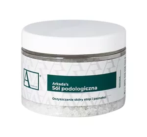 AARKADA PODOLOGISCHES SALZ 500G