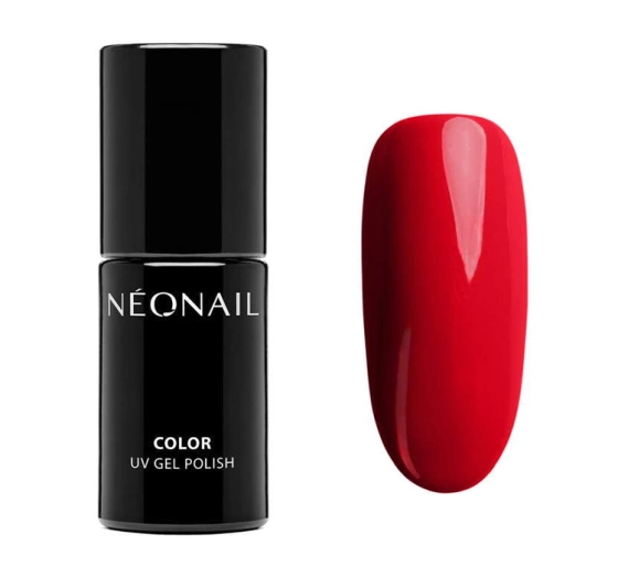 NEONAIL LADY IN RED HYBRIDLACK 3209 SEXY RED 7,2ML