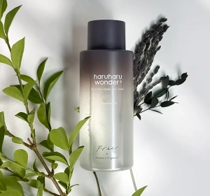 Haruharu Wonder Black Rice Duftfreier Gesichtstoner für empfindliche Haut 150 ml